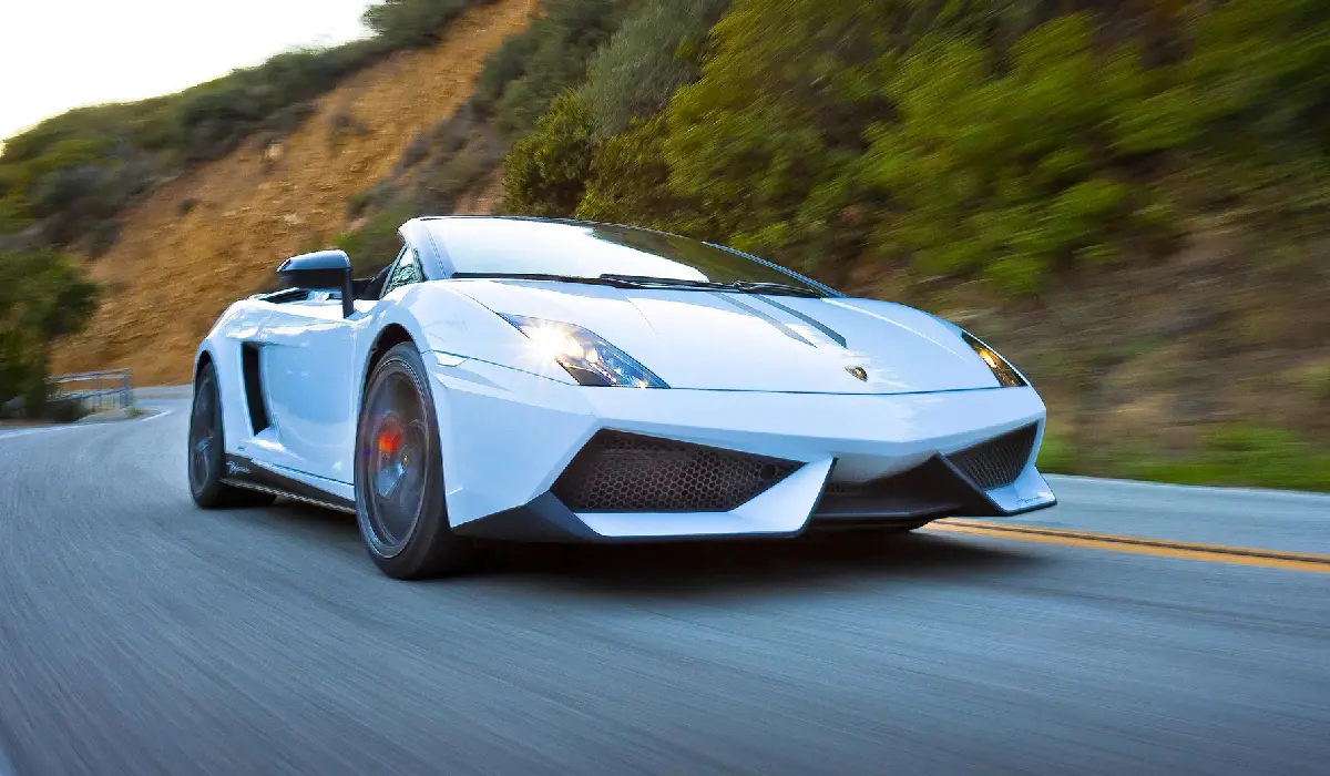 Lamborghini - Gallardo Spyder - Convertible Car Rentals - Preowned Convertible Car - Exclusive Concierge Club.webp